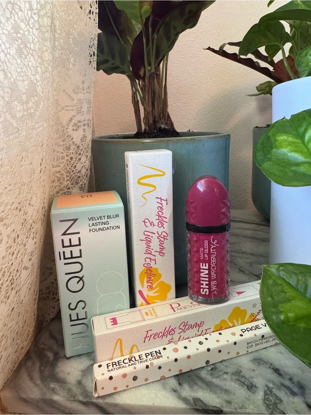 Random Makeup Bundle
